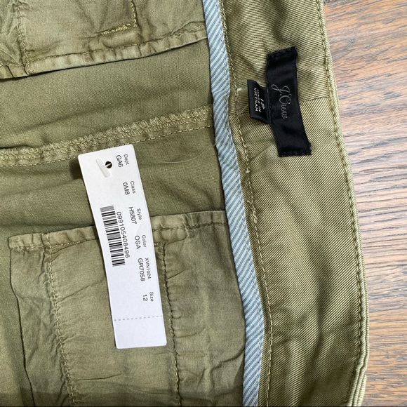 J. Crew Classic Chino Short - Picture 5 of 6